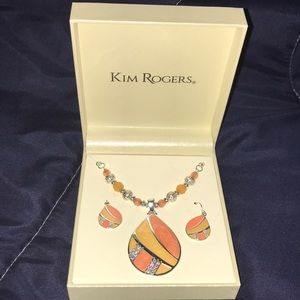 NIB Jewelry Set